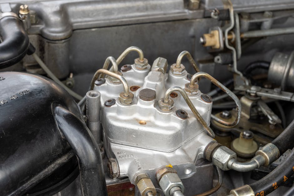 Complex mechanical software engine components